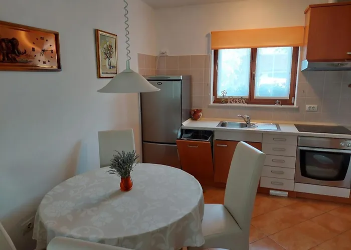 Oaza Relax شقة كوبر