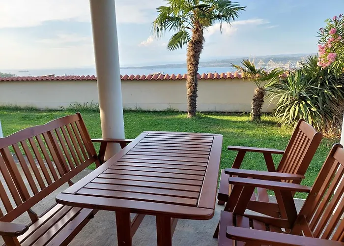 דירה Oaza Relax *