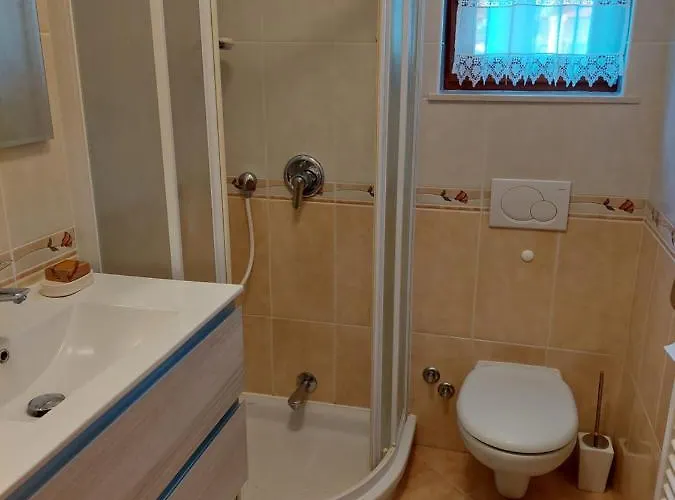 Oaza Relax شقة كوبر